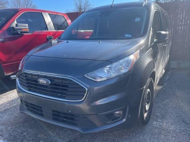 FORD TRANSIT CONNECT 2019 NM0GS9F28K1403174 image